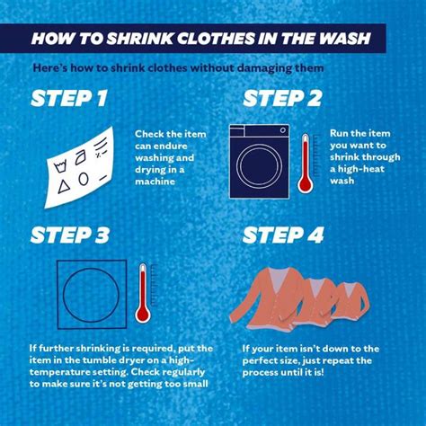 How To Shrink Clothes Tips To Shrink Clothes With Ease Cleanipedia