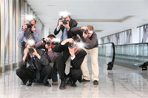 Royalty Free Paparazzi Photographer Pictures Images And Stock Photos