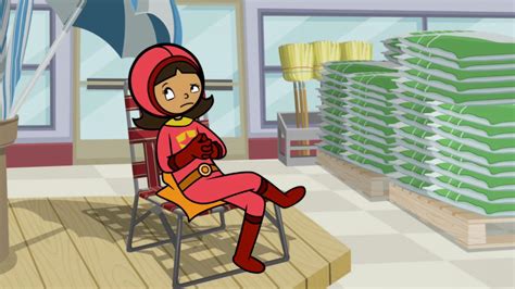 Pbskids Wordgirl Characters