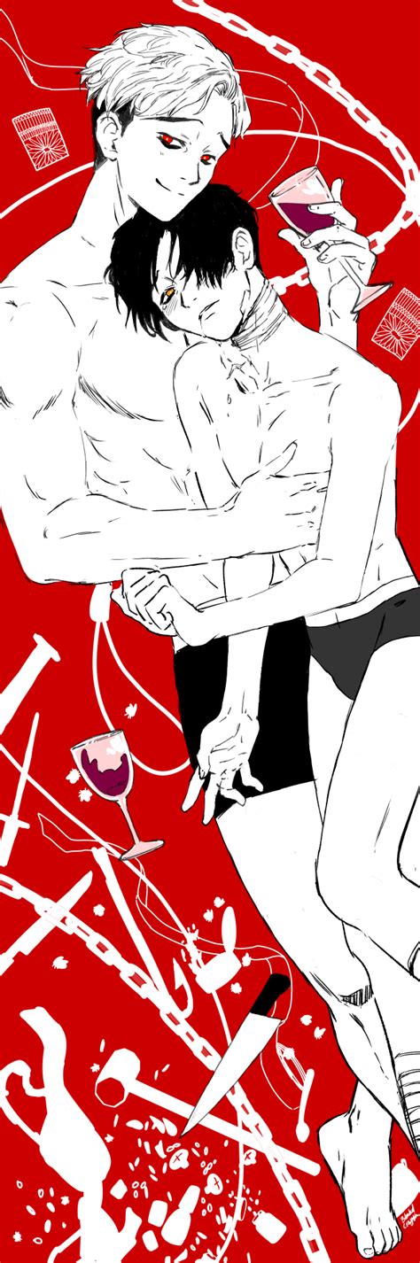 Whether bum is dead or not remains a mystery. killing stalking anniversary | Tumblr