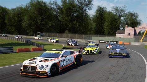 Assetto Corsa Competizione Will Launch With V On Ps And Xbox Series