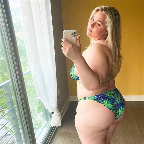 Big Booty Bikini Selfie Booberry69