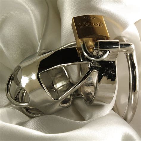 Ultimate Chastity Devices Photo