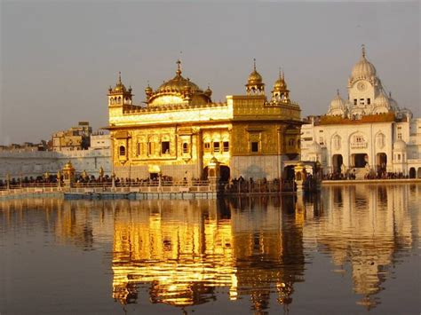 They had been demanding an . Golden Temple Harminder Sahib - Tourmet