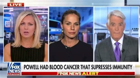Awkward Moment As Fox Guest Slams Fox Reporter Without Knowing It Youtube