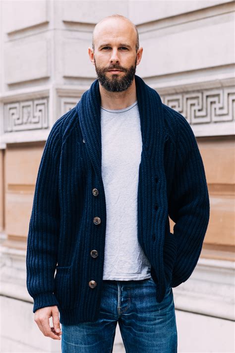 Introducing The Indulgent Shawl Collar Cardigan Permanent Style