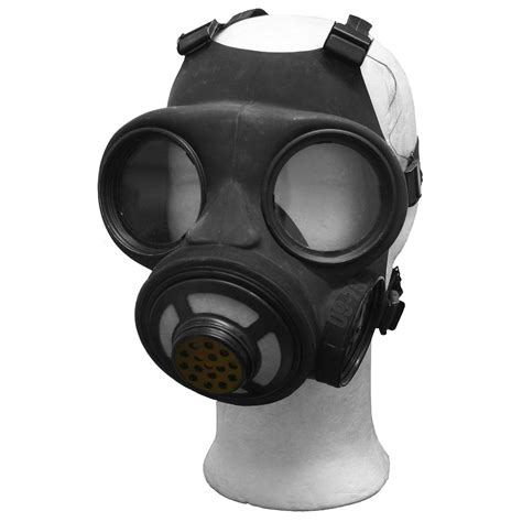 Purchase The Used British Gas Mask By Asmc