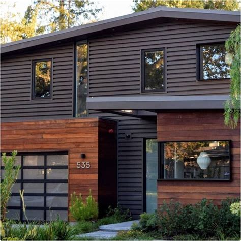 Modern Home Exterior Exterior Paint Colors For House House Paint