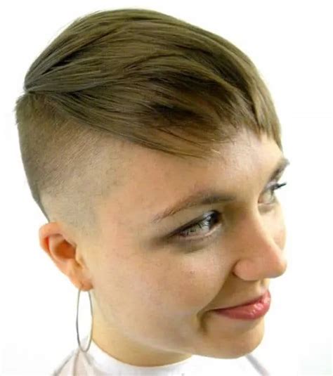 31 Outlandish Androgynous Hairstyles For Girls 2023 Trend