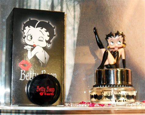 Party Betty Betty Boop Perfume A Fragrance For Women 2011