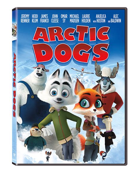 Stars steve inwood, deborah raffin. Arctic Dogs Blu-ray Release Date February 4, 2020 | Jeremy ...