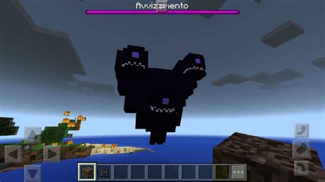 Wither Storm For Minecraft Pe Apk Download Adventure Games