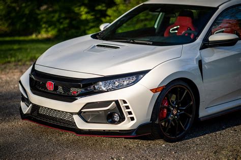 Farewell Review Honda Civic Type R Hagerty Media