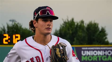 Red Sox Prospect Turning Heads With Surprising Power Surge