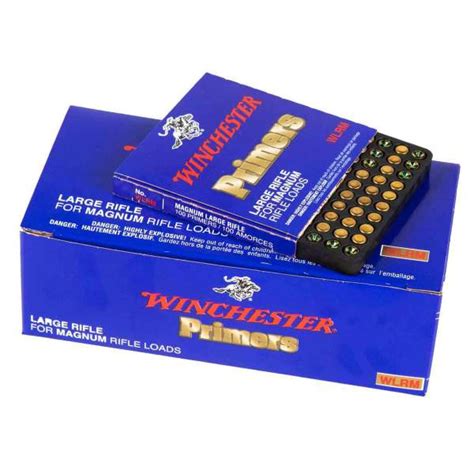 Winchester Large Pistol Primers For Sale In Stock