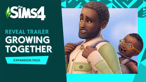 The Sims 4 Growing Together Expansion Pack Micat Game