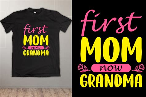 Mom T Shirt Design Mothers Day T Shirt Graphic By T Shirt Area · Creative Fabrica