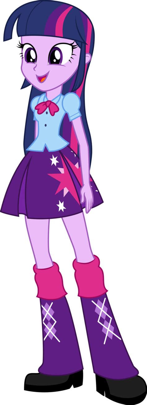 Imagen Equestria Girl Twilight Sparkle By Humberto2000 D84m3w5png