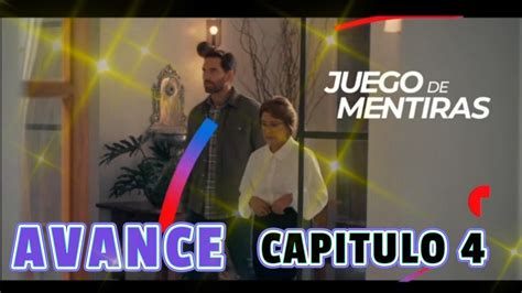 JUEGO DE MENTIRAS CAPITULO 4 AVANCE | TELEMUNDO - YouTube