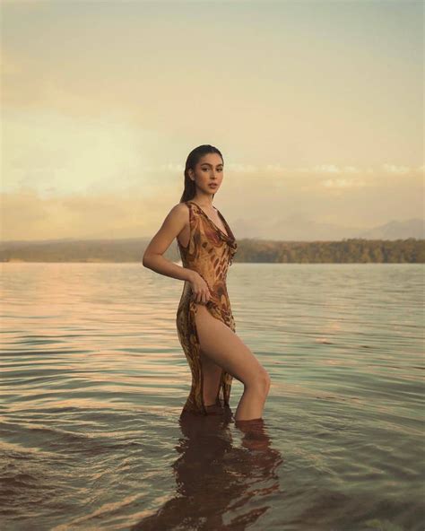 Julia Barretto Marks Her Th Birthday With A Sexy Photo Shoot With BJ Pascual Metro Style