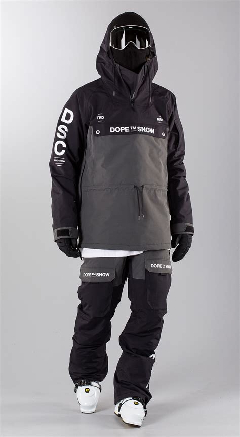 Mens Ski Clothing Ski Wear Snowboarding Outfit Skiing Outfit
