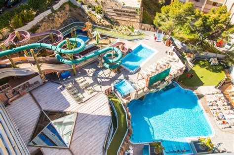 Magic Aqua Rock Gardens Hotel En Benidorm Viajes El Corte Inglés