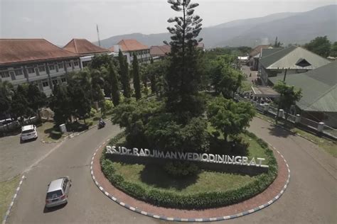 Sejarah Berdirinya Rumah Sakit Jiwa Dr Radjiman Wediodiningrat Klik Times