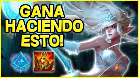 COMO GANAR DE SUPPORT Con Estas ROTACIONES JANNA SUPPORT S12 YouTube