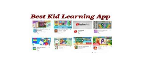 Best Apps For Kids Learning App Testimonial