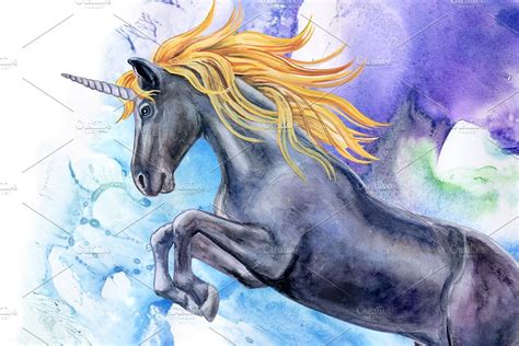 20 Off Fabulous Unicorns Custom Designed Illustrations Creative