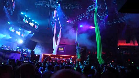 The Rain Nightclub At The Palms Las Vegas Youtube