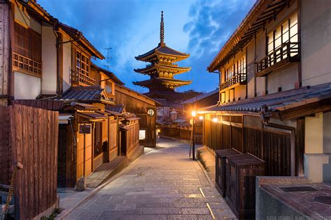 Kyoto The Best Destination In Japan Gets Ready