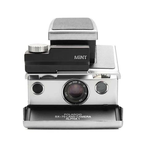 Polaroid Originals Polaroid 600 Camera Mint Slr 670 S Black