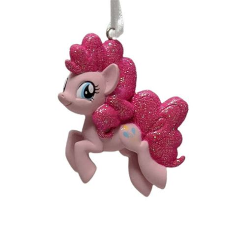 Hallmark Christmas Ornament Hasbro My Little Pony Pinkie Pie Walmart