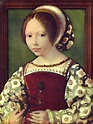 tiny-librarian: A young Dorothea of Denmark, Electress Palatine ...