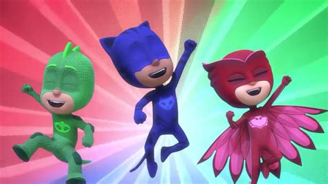 Pj Masks Wallpapers 75 Pictures