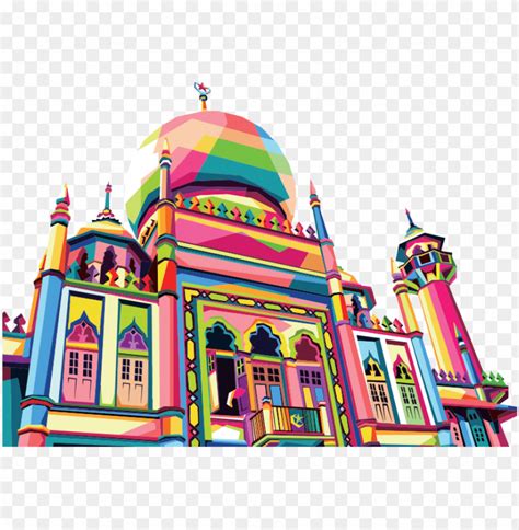 Dan buat download gambar ini caranya gampang banget kamu hanya peru lihat postingan 25 gambar kartun. 30++ Gambar Masjid Ala Kartun - Gambar Kartun Ku