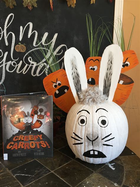 ☑ How To Decorate A Carrot For Halloween For Kids Gails Blog