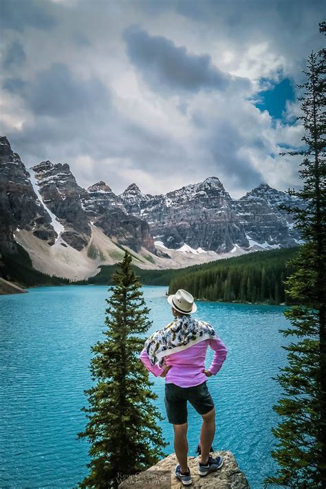 Three Stunning Lakes In The Canadian Rockies That You Must