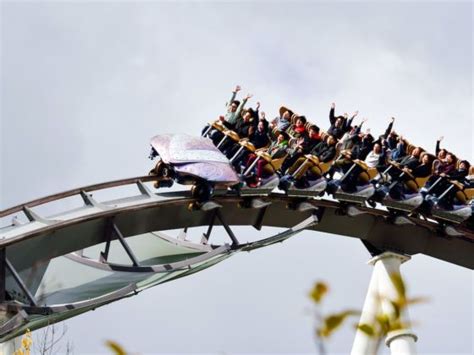 Japanese Theme Parks Ban Screaming On Rollercoasters