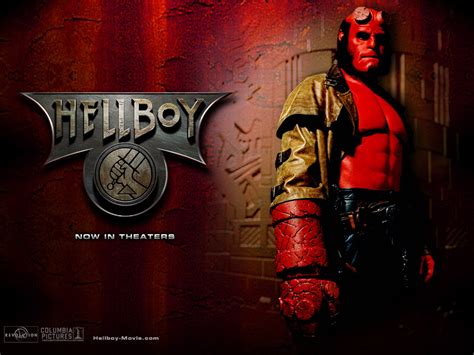 Hellboy Hellboy Wallpaper 534791 Fanpop
