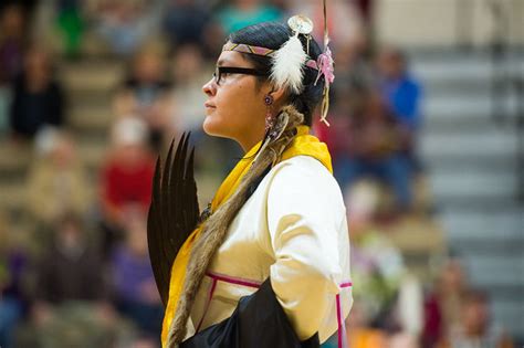 Native Americans Celebrate 42nd Annual Dance For Mother Earth Pow Wow
