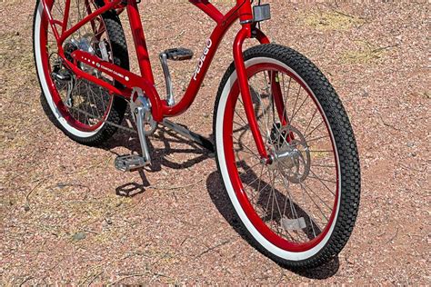 Pedego Comfort Cruiser Review Electricbikereview Com