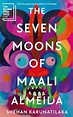 Få The Seven Moons of Maali Almeida af Shehan Karunatilaka som Hardback ...