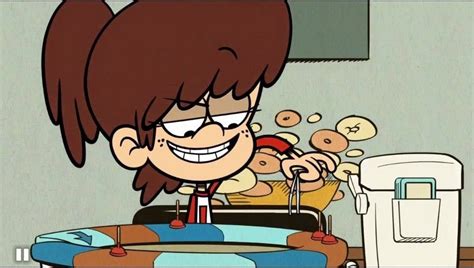 Pin By Devon White On The Loud House ️ Lynn Loud Loud House Characters Nickelodeon Cartoons