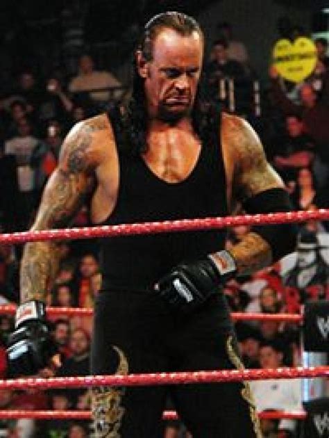 The Undertaker The Undertaker Wwe Spor