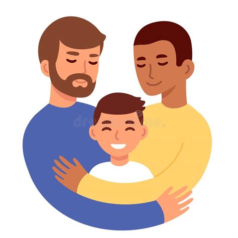 Dads Gay Vector Stock Illustrations 63 Dads Gay Vector Stock