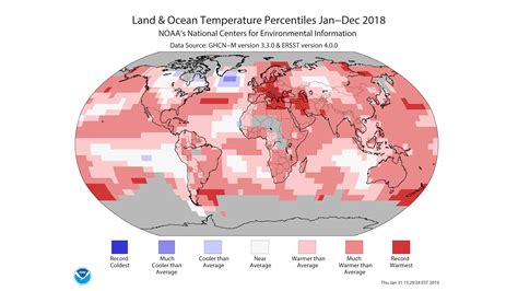 Earth Just Experienced One Of The Warmest Years On Record Cnn