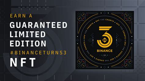 Earlier this month, we introduced binance launchpool, which allows you to earn crypto tokens from newly launched projects just by depositing. Earn a Guaranteed Limited Edition Binance NFT - # ...