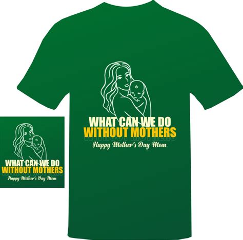 What Can We Do Without Mothers T Shirt Kiki And Quincy